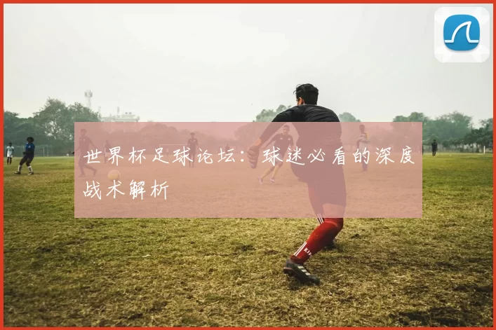 世界杯足球论坛：球迷必看的深度战术解析