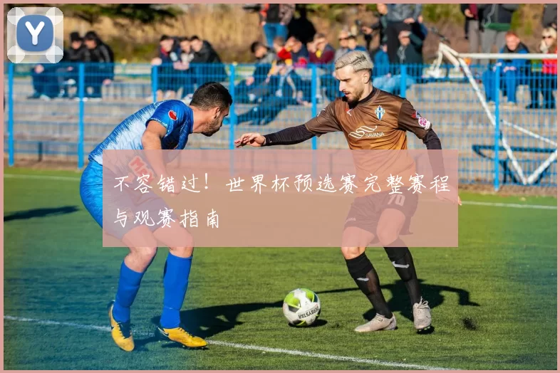 不容错过！世界杯预选赛完整赛程与观赛指南