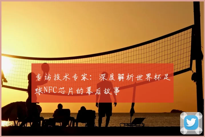 专访技术专家：深度解析世界杯足球NFC芯片的幕后故事