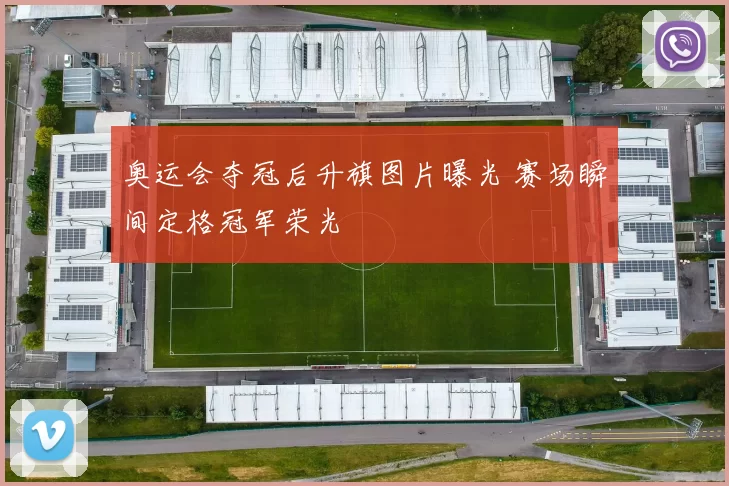 奥运会夺冠后升旗图片曝光 赛场瞬间定格冠军荣光