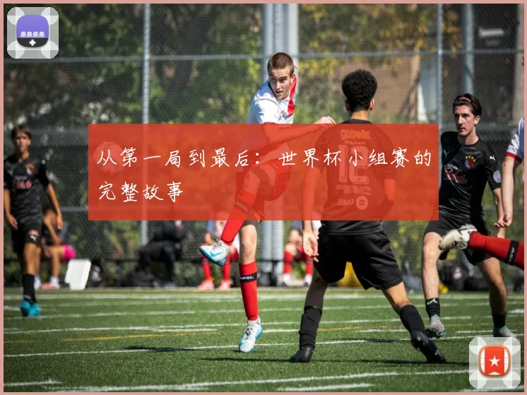 从第一局到最后：世界杯小组赛的完整故事